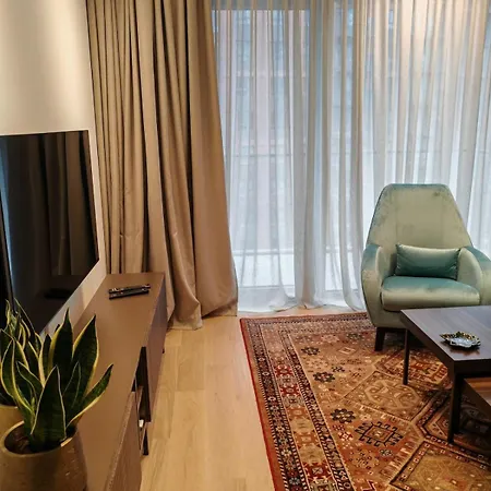 Waterfront Lux 3 Appartamento Belgrado