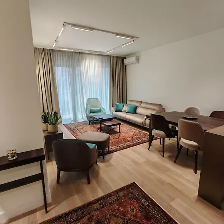 Waterfront Lux 3 Appartamento Belgrado