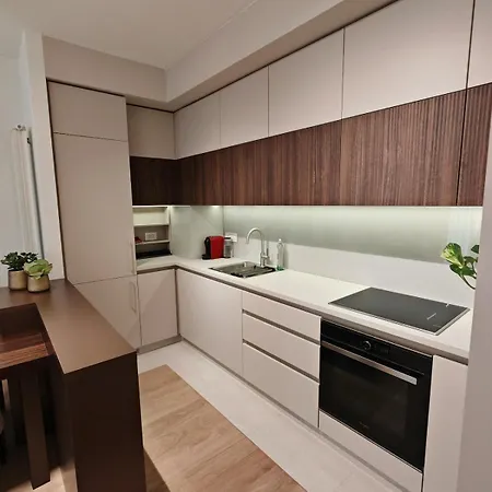 Waterfront Lux 3 Apartman *