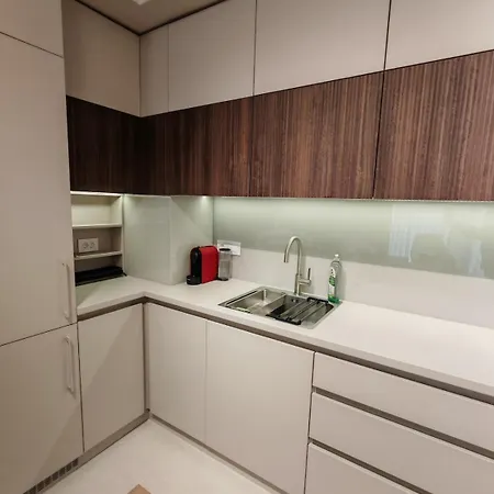 Waterfront Lux 3 Appartamento Belgrado