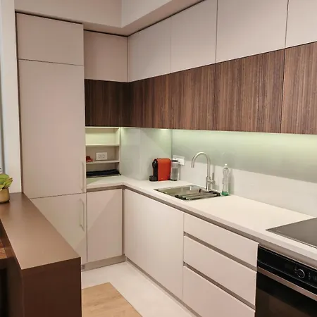 Waterfront Lux 3 Apartman *