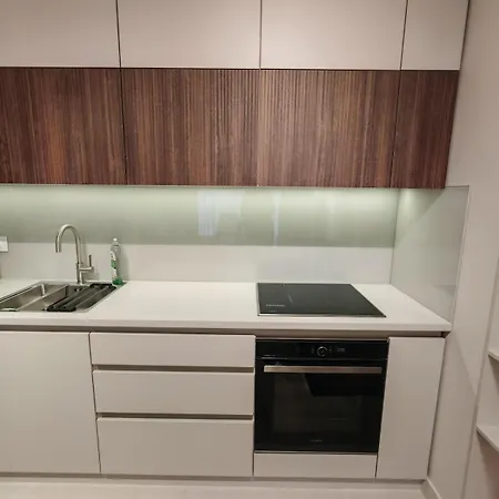 Apartman Waterfront Lux 3