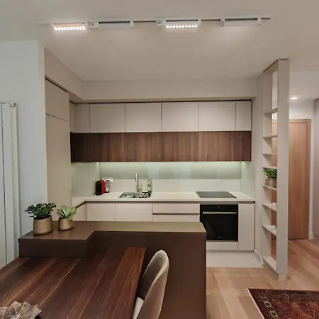 Waterfront Lux 3 Belgrád