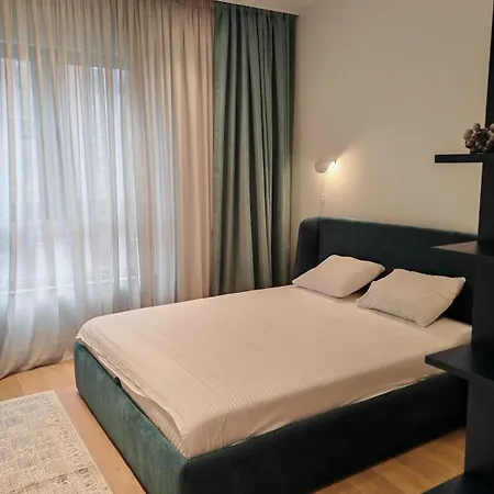 Apartman Waterfront Lux 3 Belgrád