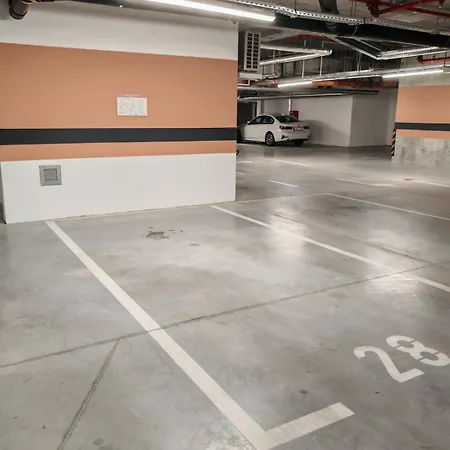 Appartamento Waterfront Lux 3 Belgrado