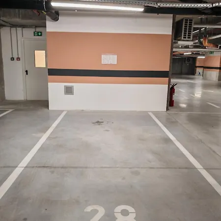 Waterfront Lux 3 Apartman Belgrád