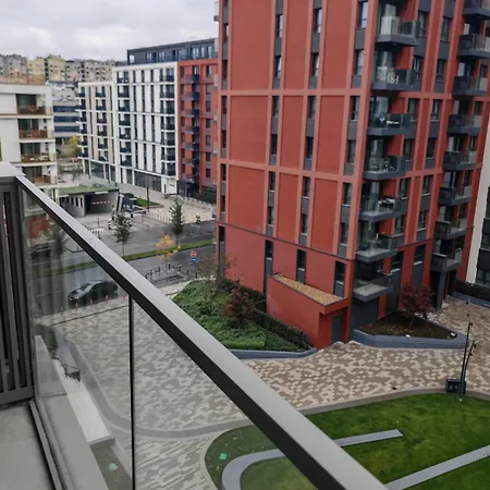 Apartman Waterfront Lux 3 *