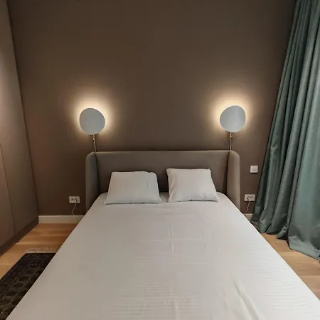 Waterfront Lux 3 Appartamento Belgrado