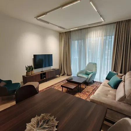 Waterfront Lux 3 Belgrado