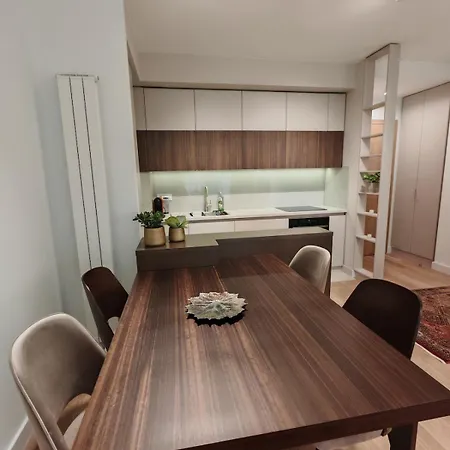 Apartman Waterfront Lux 3 Belgrád