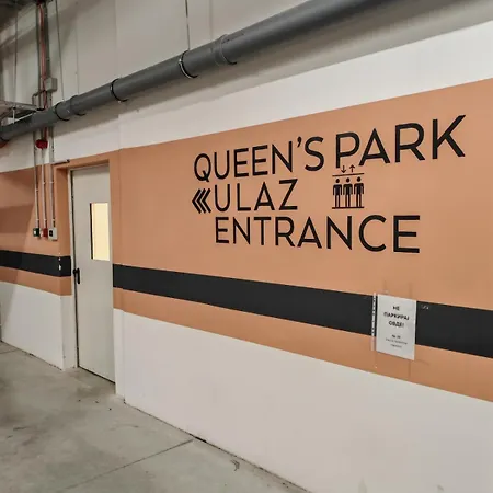 Waterfront Lux 3 Apartman