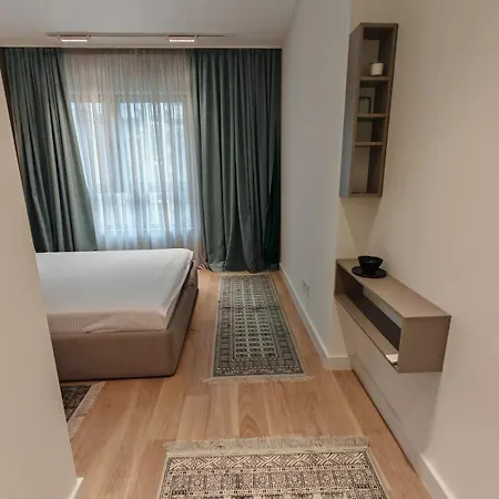 Apartman Waterfront Lux 3 Belgrád