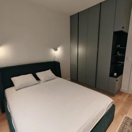 Apartman Waterfront Lux 3 Belgrád